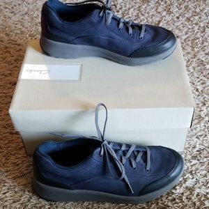 Clark's cushion collection sneakers